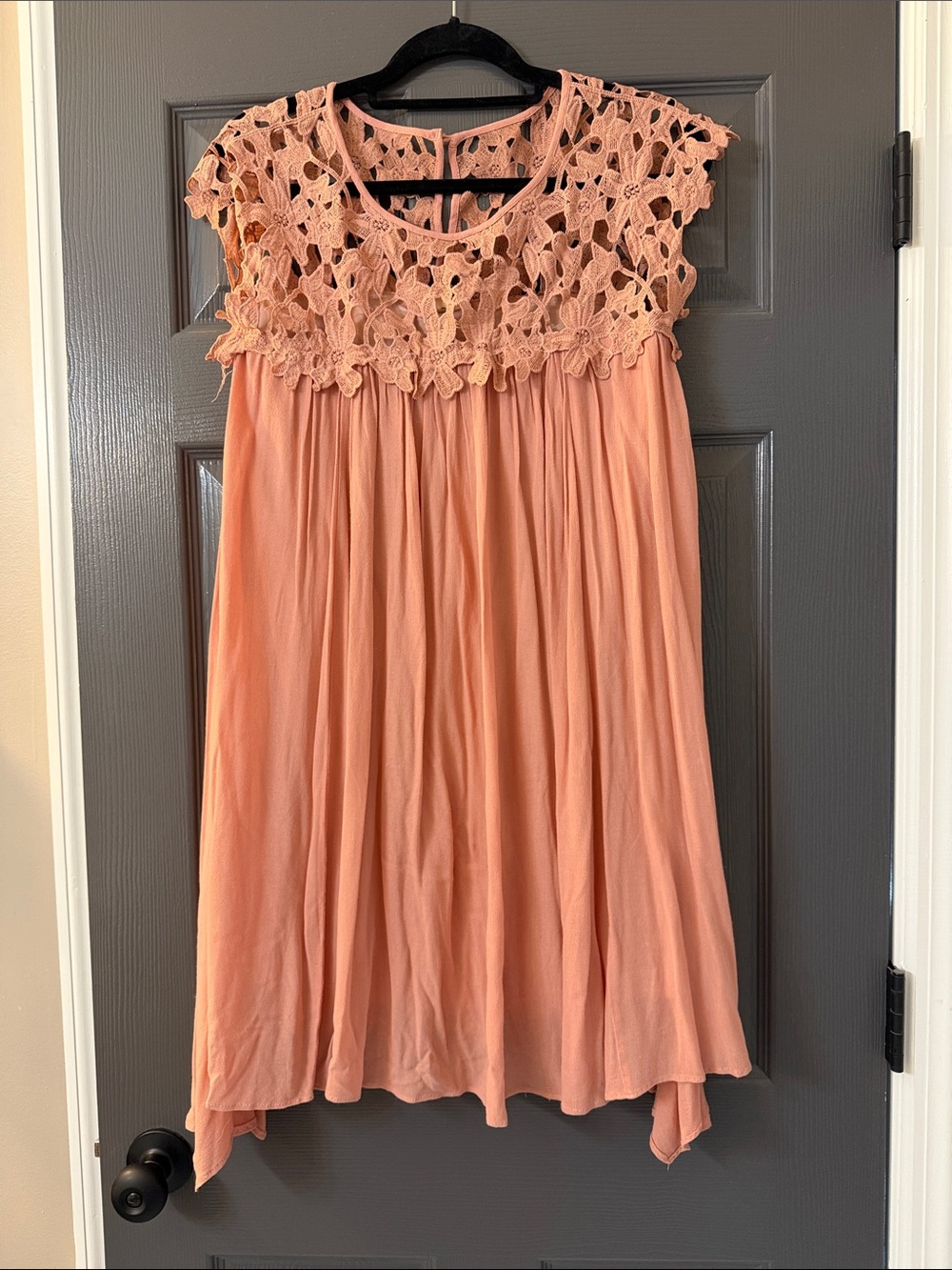 Pink Entro dress